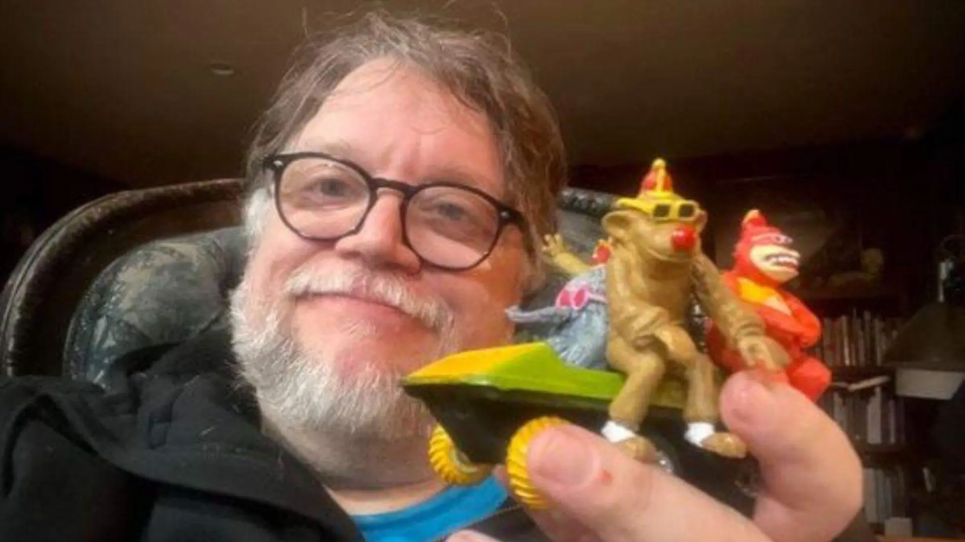 Guillermo del toro